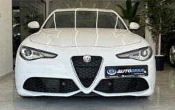 ALFA ROMEO GIULIA VELOCE