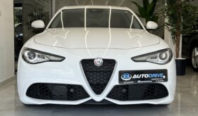 ALFA ROMEO GIULIA VELOCE