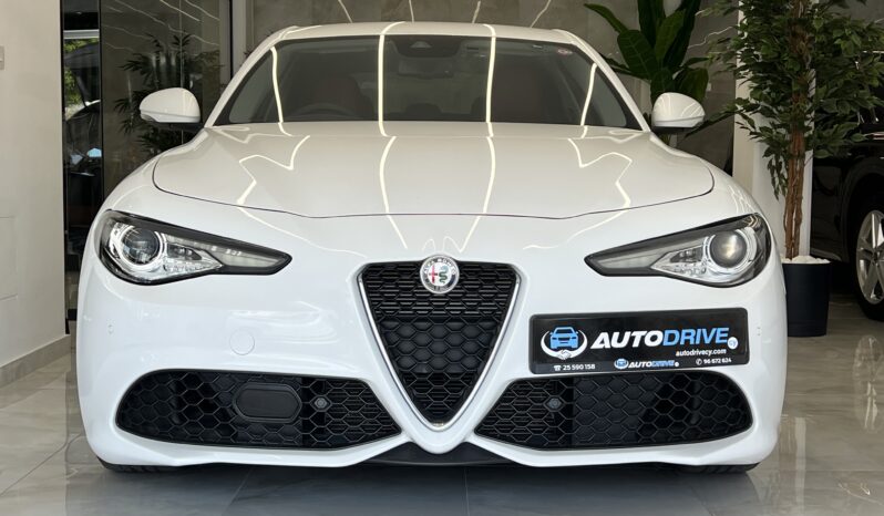 ALFA ROMEO GIULIA VELOCE