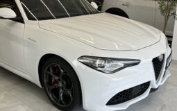 ALFA ROMEO GIULIA VELOCE