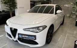 ALFA ROMEO GIULIA VELOCE