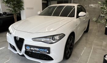 
									ALFA ROMEO GIULIA VELOCE full								