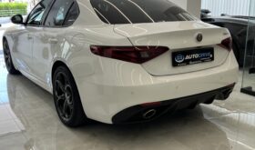 ALFA ROMEO GIULIA VELOCE