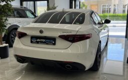 ALFA ROMEO GIULIA VELOCE