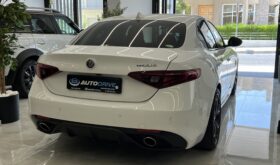 ALFA ROMEO GIULIA VELOCE