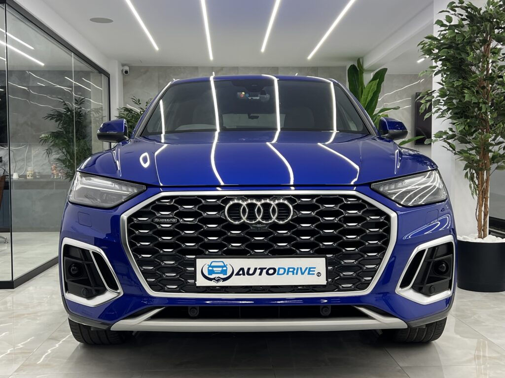AUDI Q5 SPORTSBACK