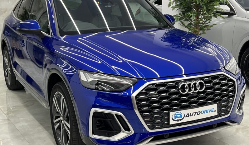 AUDI Q5 SPORTSBACK