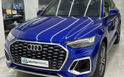 AUDI Q5 SPORTSBACK