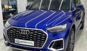 AUDI Q5 SPORTSBACK