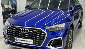 
									AUDI Q5 SPORTSBACK full								