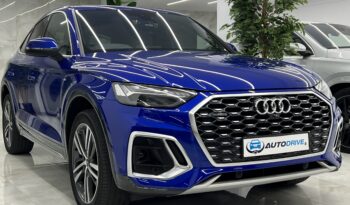 
									AUDI Q5 SPORTSBACK full								