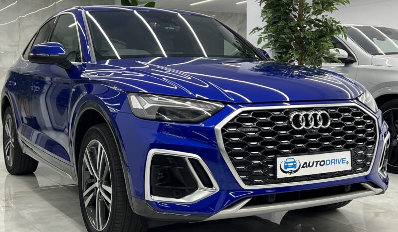 AUDI Q5 SPORTSBACK