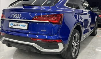 
									AUDI Q5 SPORTSBACK full								