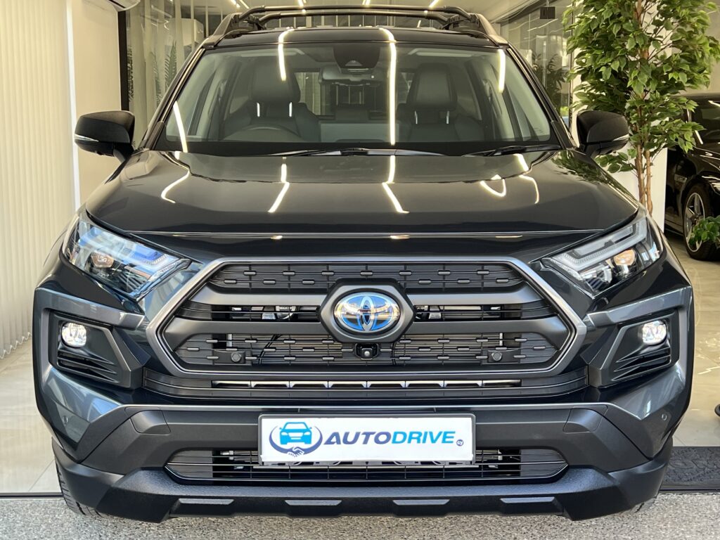 TOYOTA RAV4 ADVENTURE OFFROAD