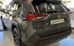 TOYOTA RAV4 ADVENTURE OFFROAD