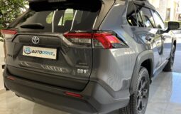 TOYOTA RAV4 ADVENTURE OFFROAD