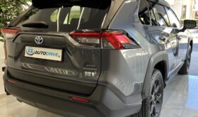 TOYOTA RAV4 ADVENTURE OFFROAD