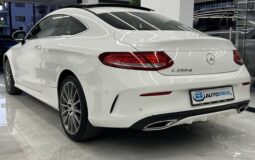 MERCEDES C-CLASS COUPE C250D