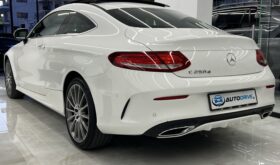 MERCEDES C-CLASS COUPE C250D