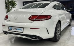 MERCEDES C-CLASS COUPE C250D