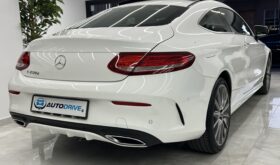 MERCEDES C-CLASS COUPE C250D