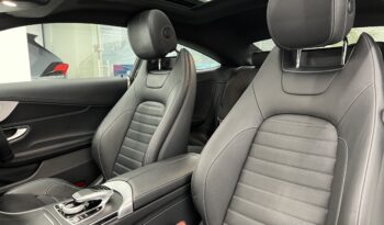 
									MERCEDES C-CLASS COUPE C250D full								