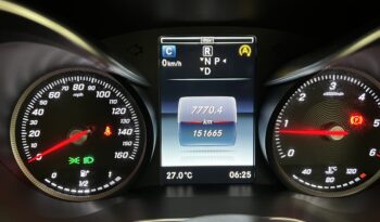 
									MERCEDES C-CLASS COUPE C250D full								