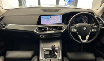 
									BMW X5 SPORT full								