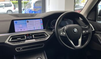 
									BMW X5 SPORT full								