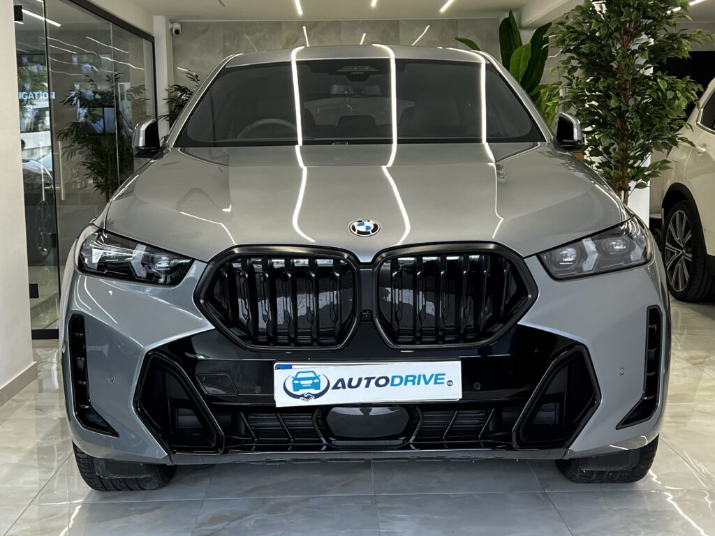 BMW X6 2024