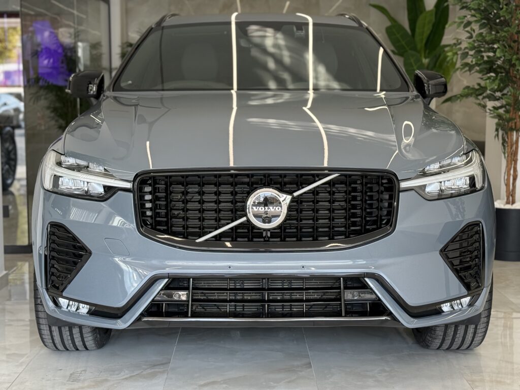 VOLVO XC60 B6