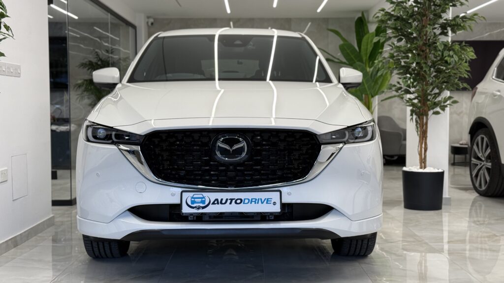 MAZDA CX5 2023