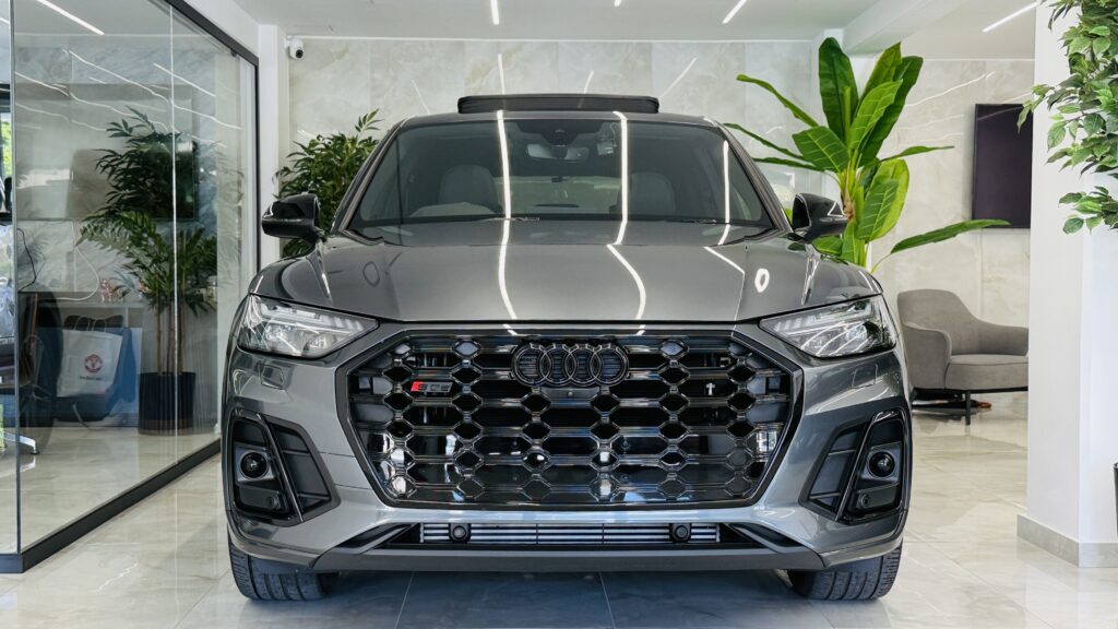 AUDI SQ5 SPORTBACK