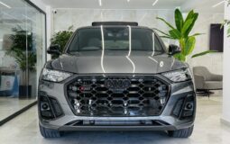 AUDI SQ5 SPORTBACK