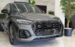 AUDI SQ5 SPORTBACK