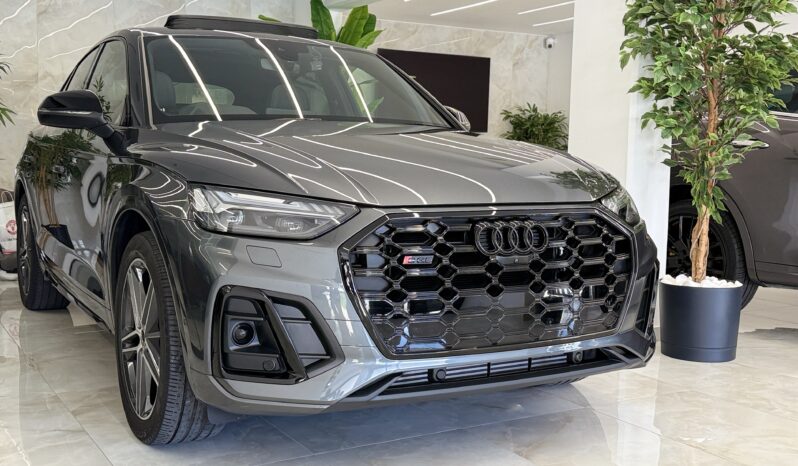 AUDI SQ5 SPORTBACK