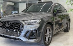 AUDI SQ5 SPORTBACK