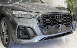 AUDI SQ5 SPORTBACK