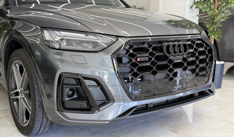 AUDI SQ5 SPORTBACK