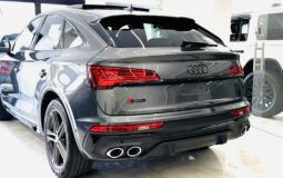 AUDI SQ5 SPORTBACK