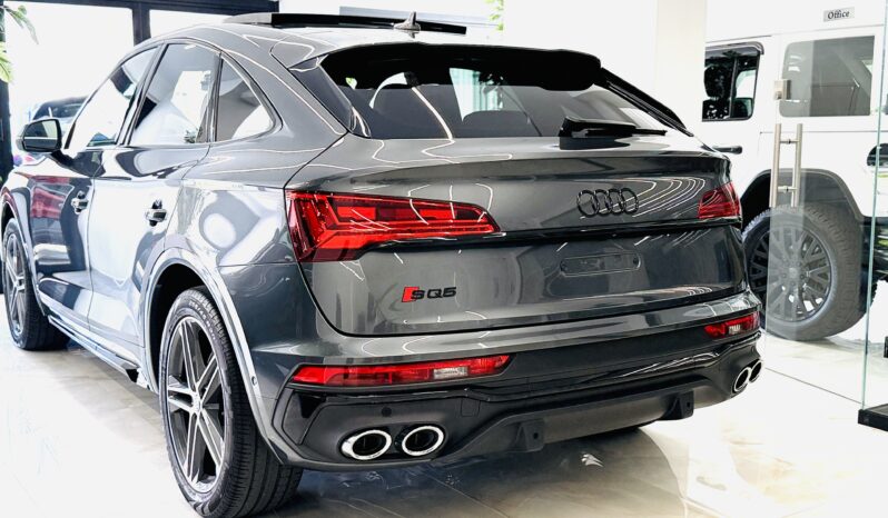 AUDI SQ5 SPORTBACK
