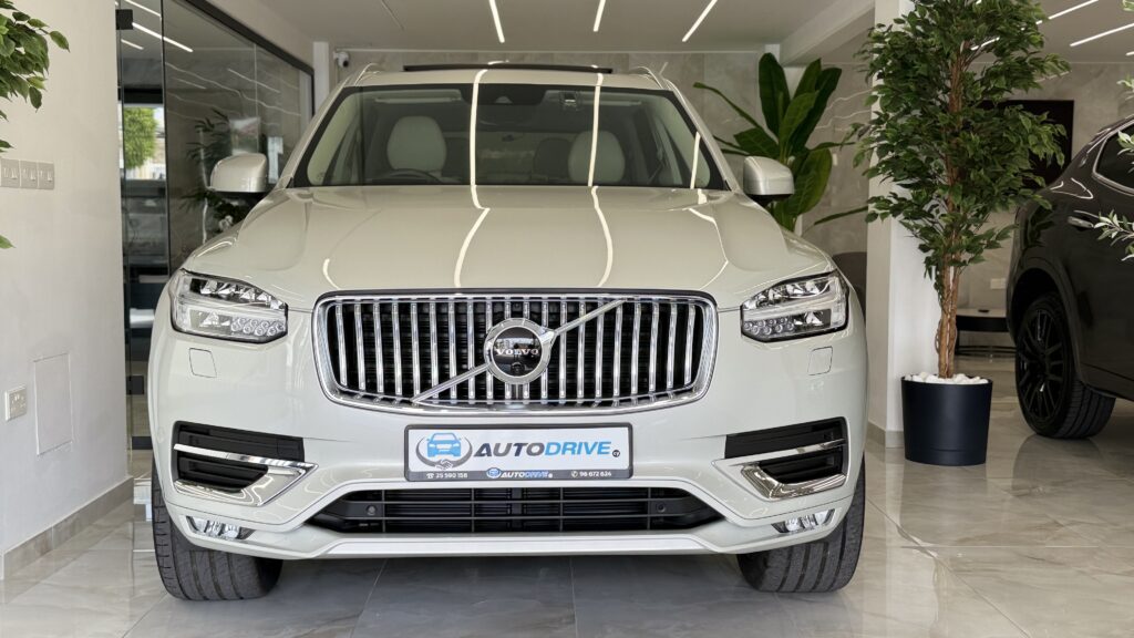VOLVO XC90 2020