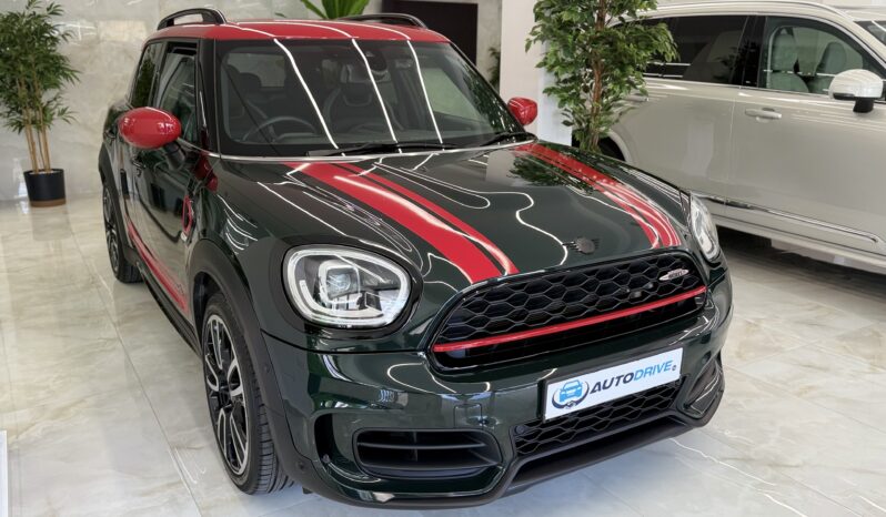 MINI COUNTRYMAN JCW