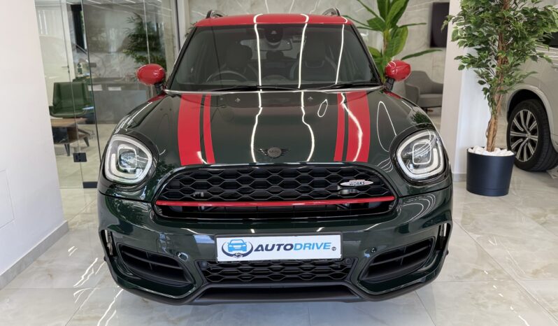 MINI COUNTRYMAN JCW