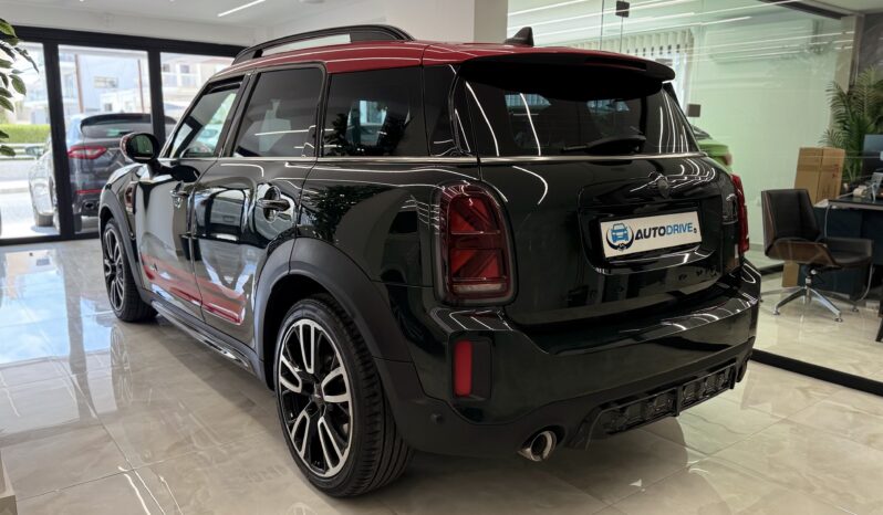MINI COUNTRYMAN JCW