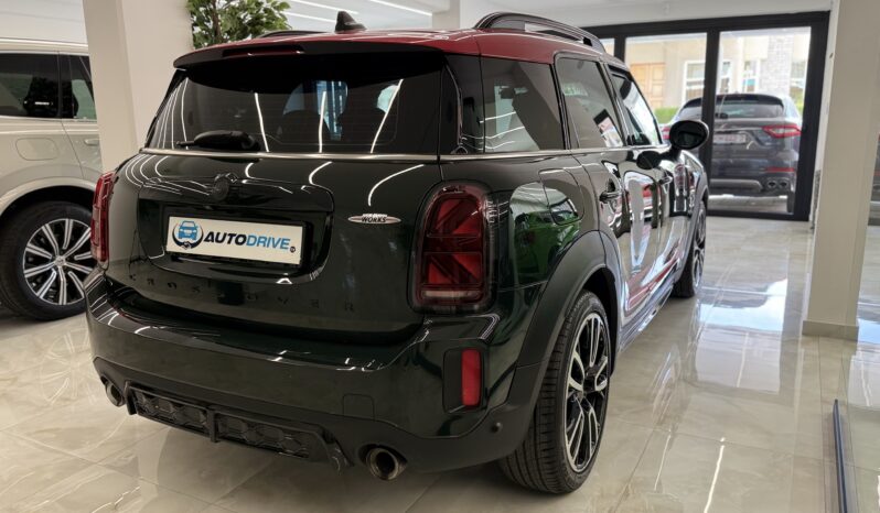 MINI COUNTRYMAN JCW
