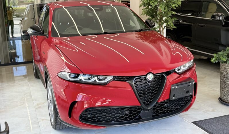ALFA ROMEO TONALE