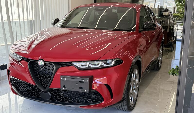 ALFA ROMEO TONALE