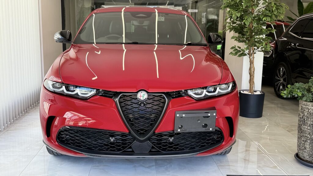 ALFA ROMEO TONALE