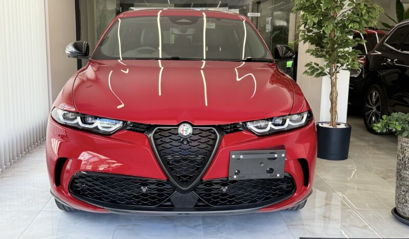 ALFA ROMEO TONALE
